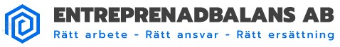 Entreprenadbalans